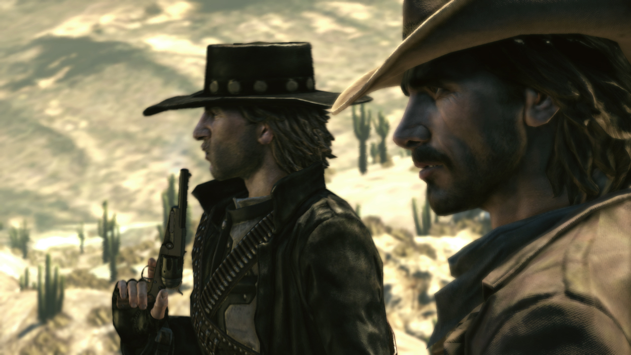Call of Juarez: Bound in Blood (2009) - фото №6 Call of Juarez: Bound in Blood (2009) - фото №6
