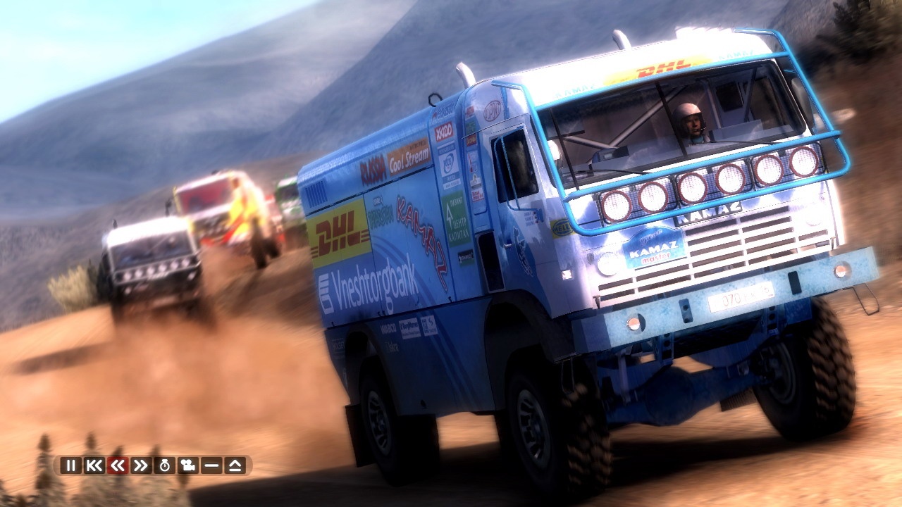 Colin McRae: Dirt (2007) - фото №6