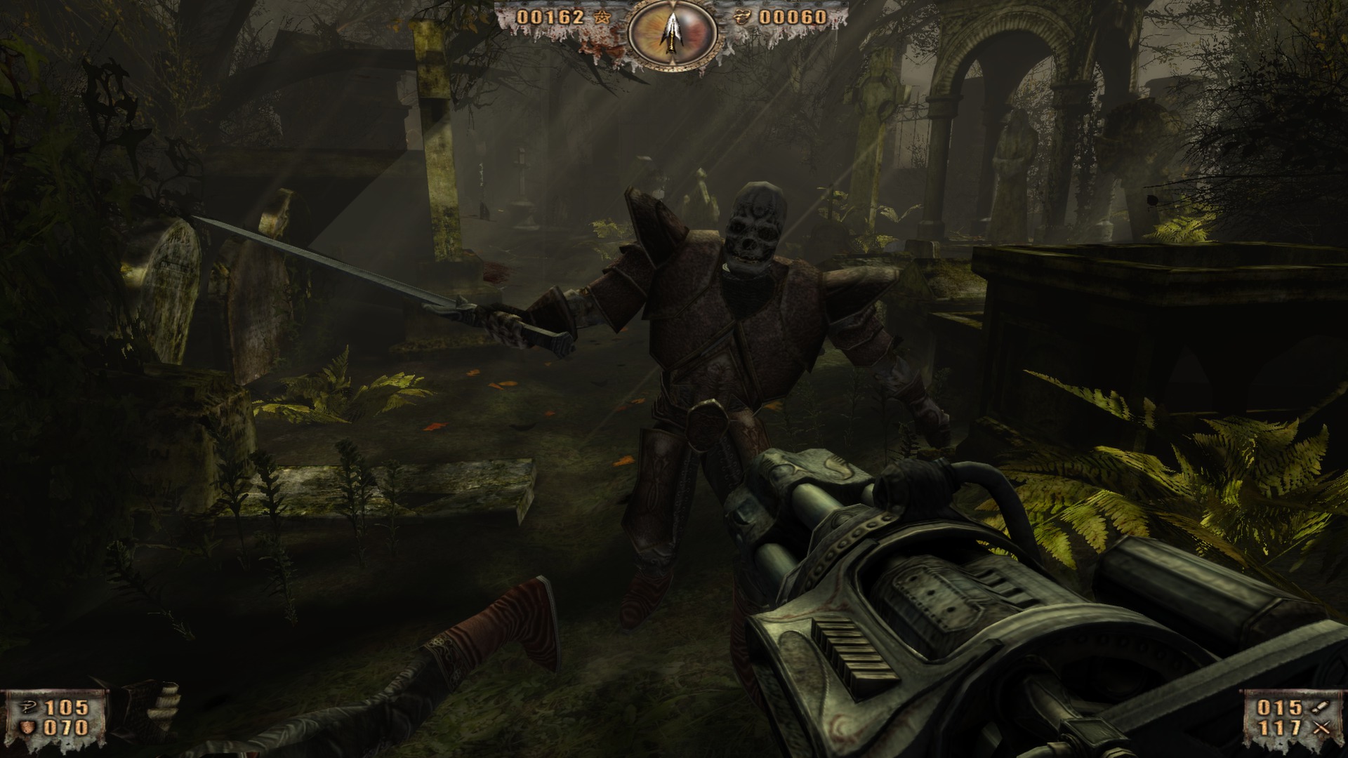 Painkiller: Recurring Evil (2012) - фото №6