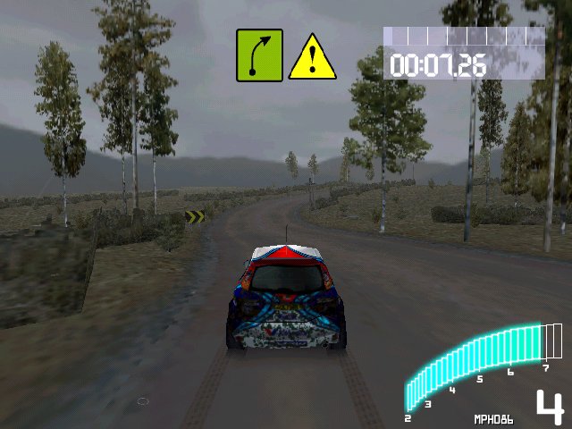 Colin McRae Rally 2.0 (2000) - фото №3