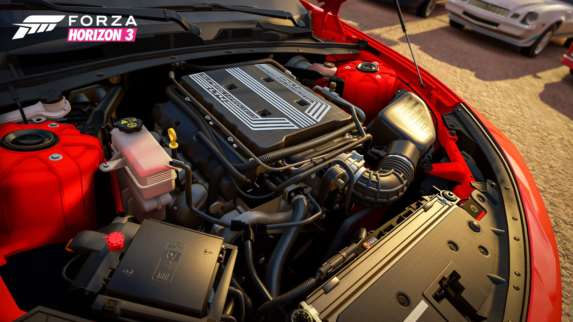 Forza Horizon 3 (2016) - фото №5 Forza Horizon 3 (2016) - фото №5