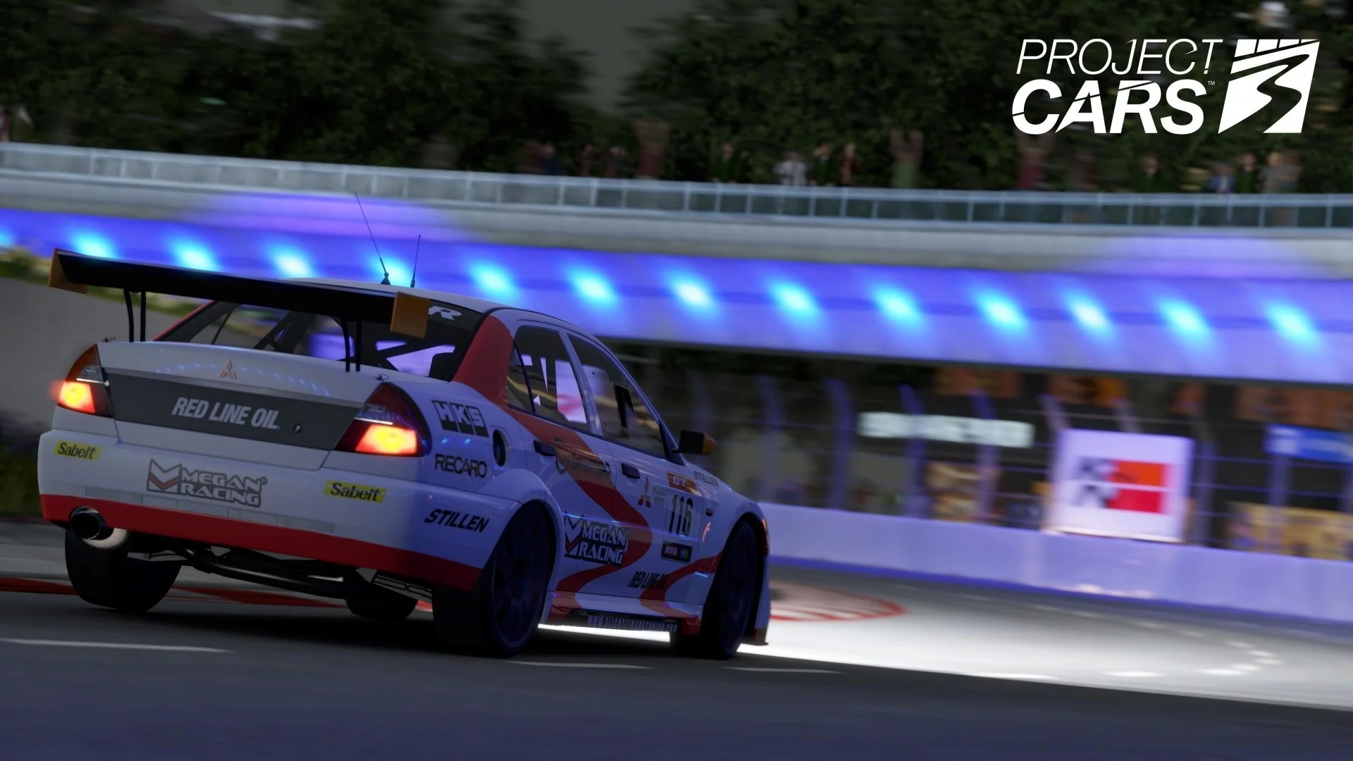 Project CARS 3 (2020) - фото №1