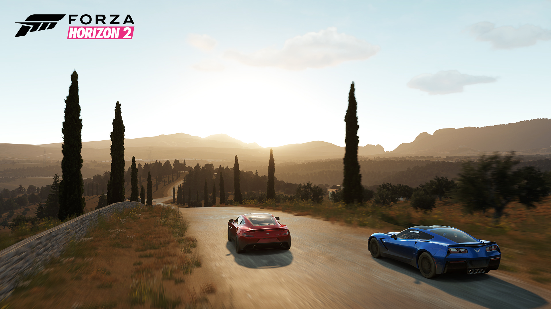 Forza Horizon 2 (2014) - фото №1