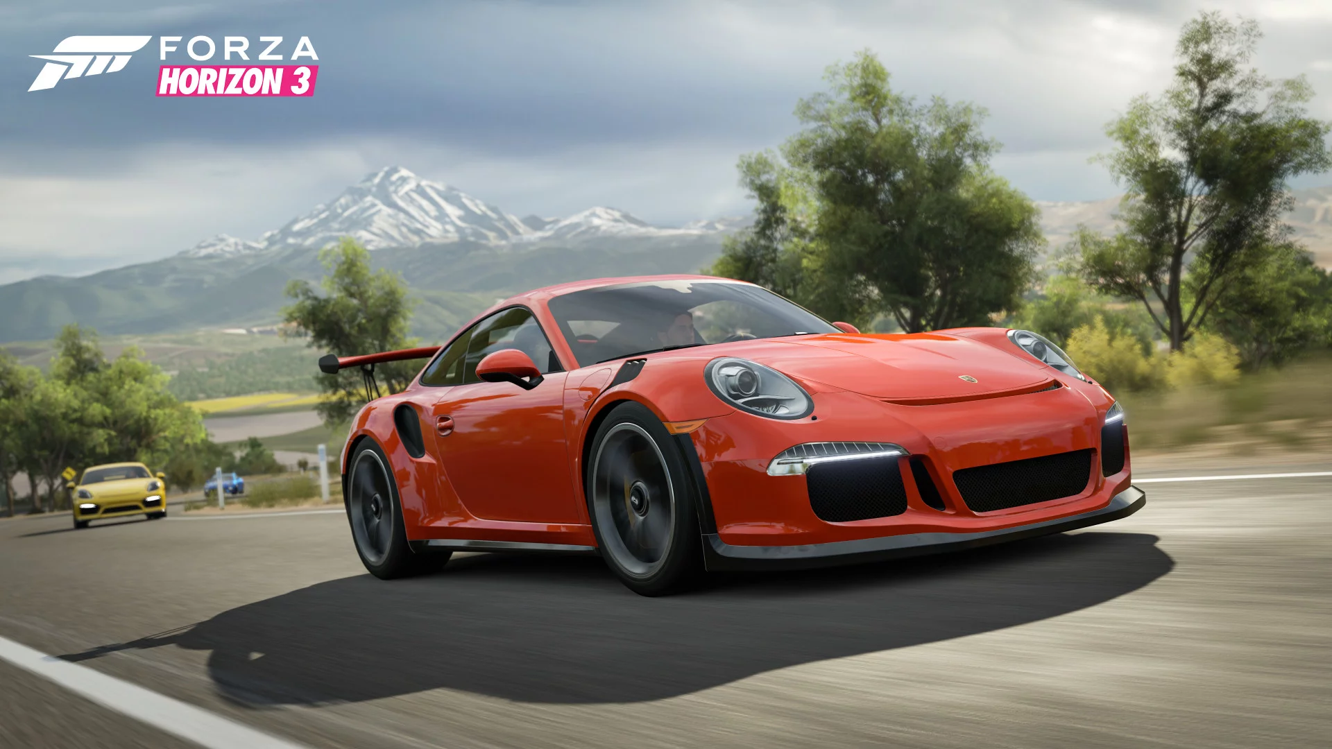 Forza Horizon 3 (2016) - фото №6 Forza Horizon 3 (2016) - фото №6