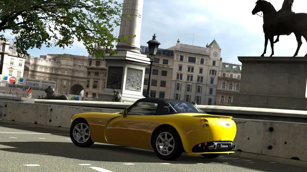 Gran Turismo 5 Prologue (2007) - фото №1