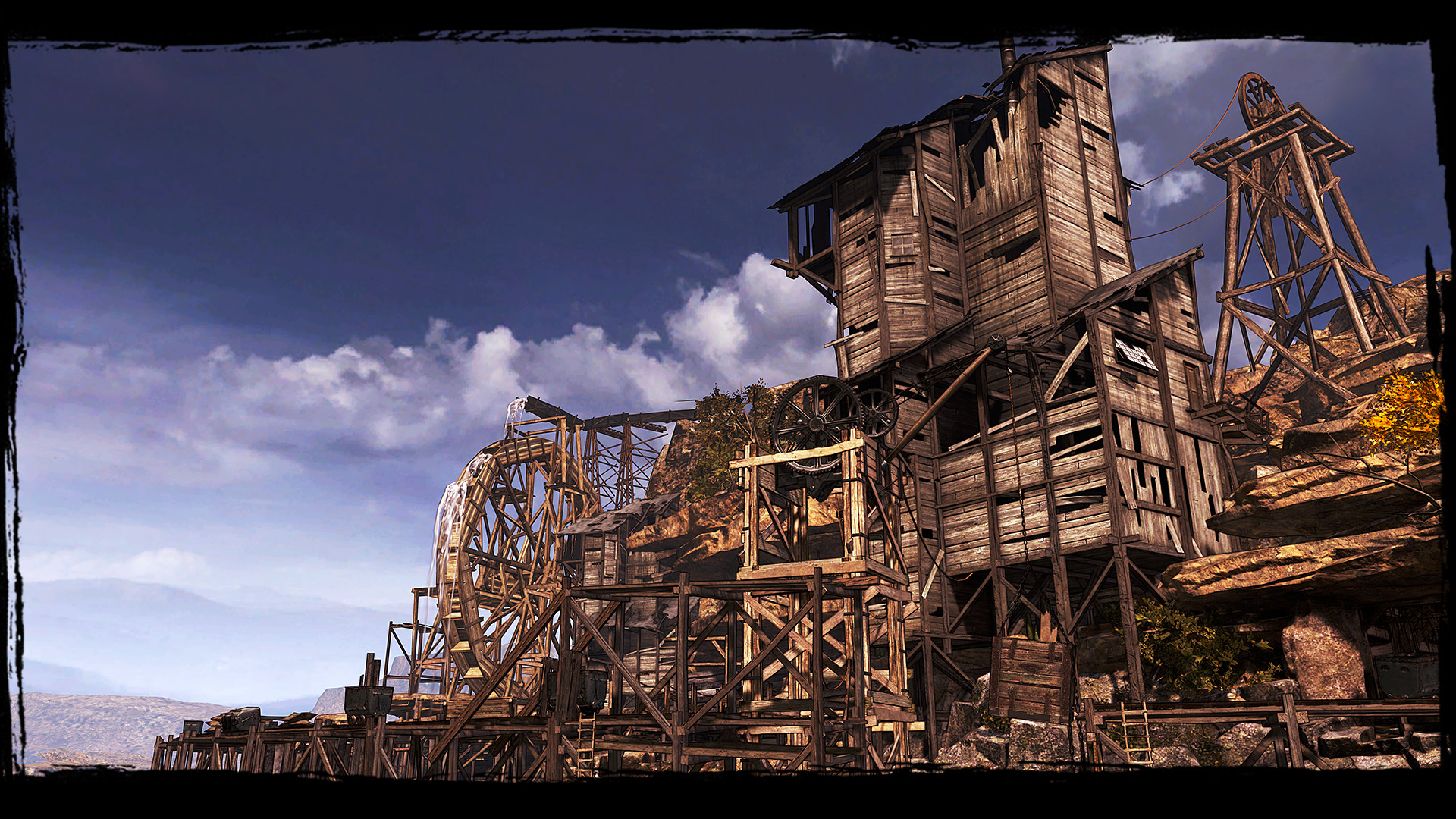 Call of Juarez: Gunslinger (2013) - фото №7 Call of Juarez: Gunslinger (2013) - фото №7