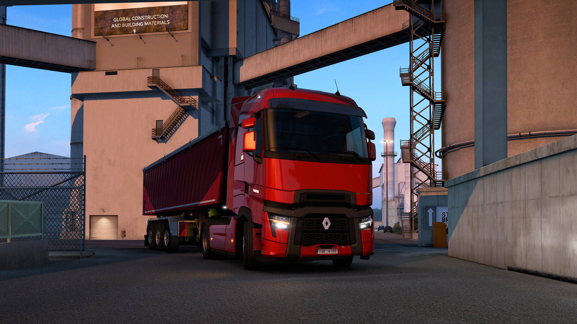 Euro Truck Simulator 2 (2012) - фото №2