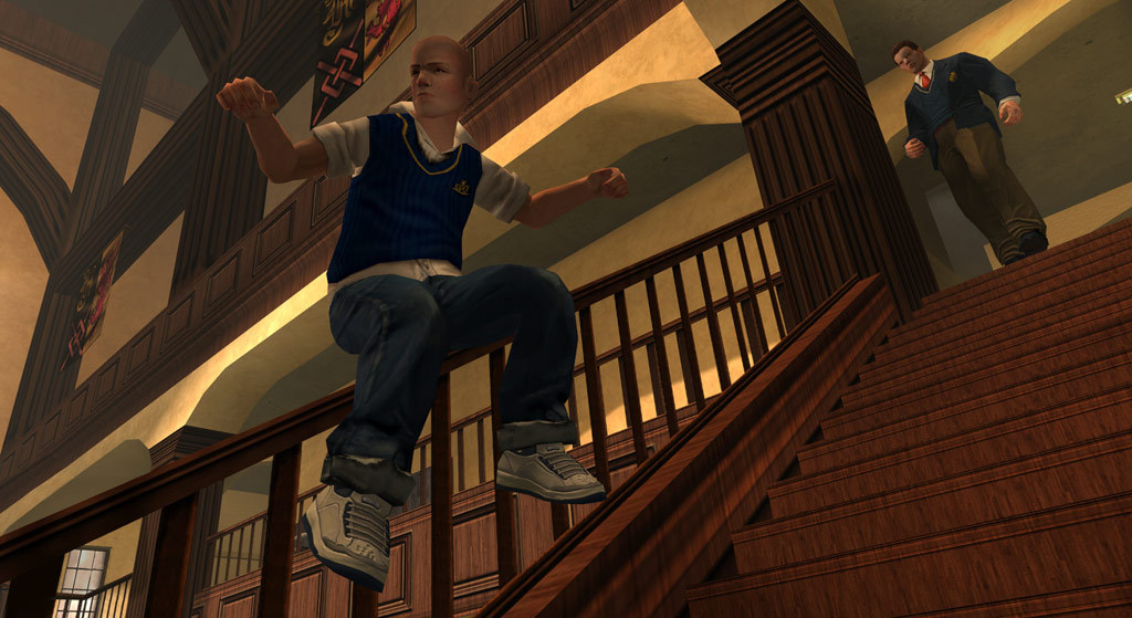 Bully: Scholarship Edition (2008) - фото №2