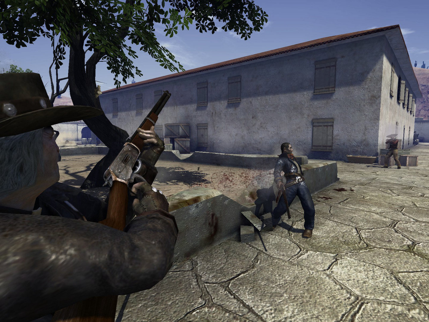 Call of Juarez (2006) - фото №1 Call of Juarez (2006) - фото №1