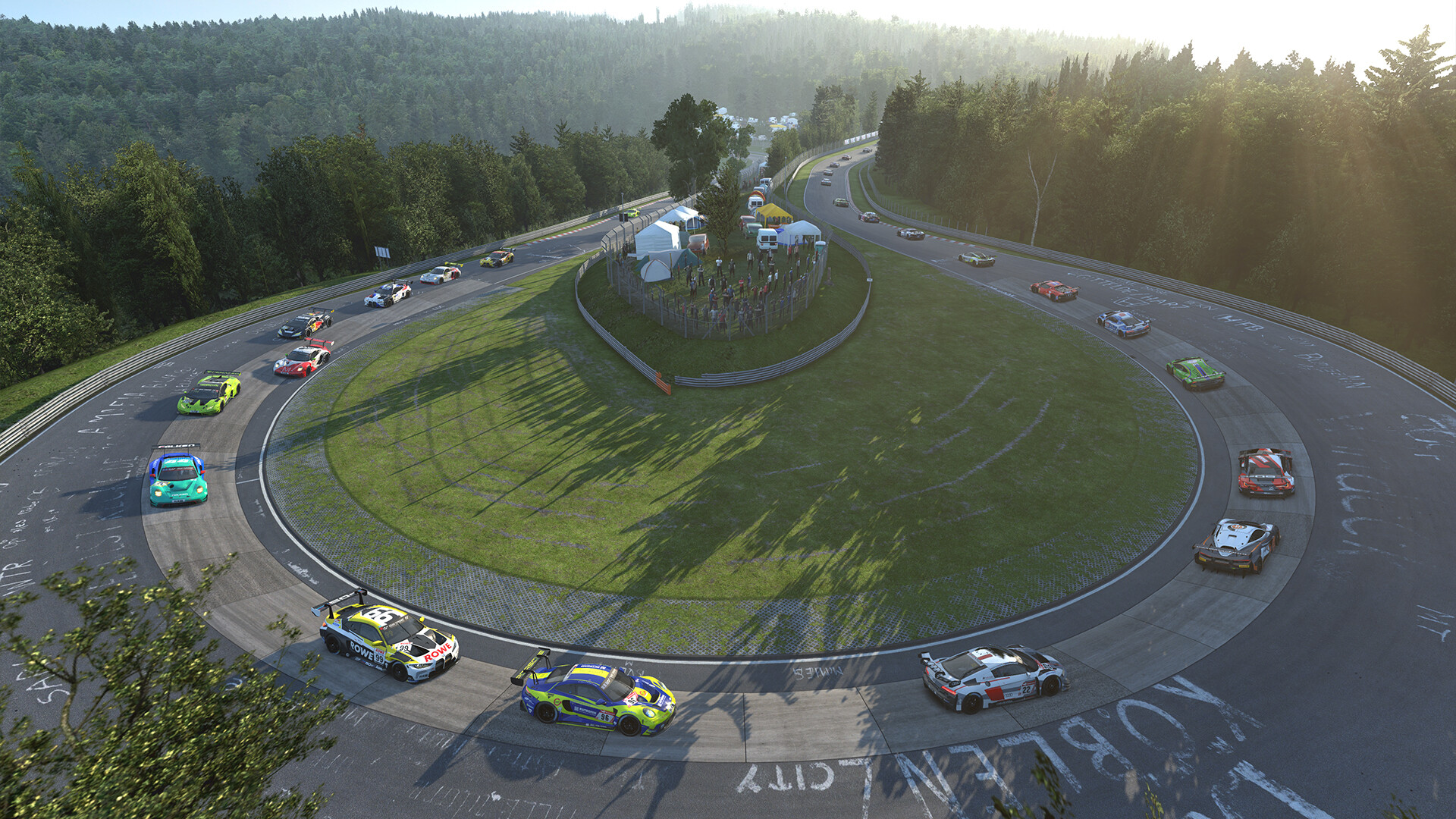 RaceRoom Racing Experience (2013) - фото №2 RaceRoom Racing Experience (2013) - фото №2