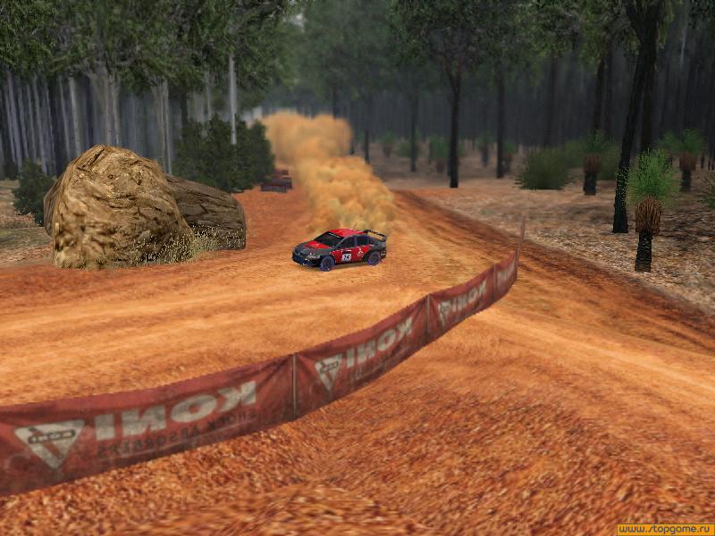 Colin McRae Rally 2005 (2005) - фото №3 Colin McRae Rally 2005 (2005) - фото №3