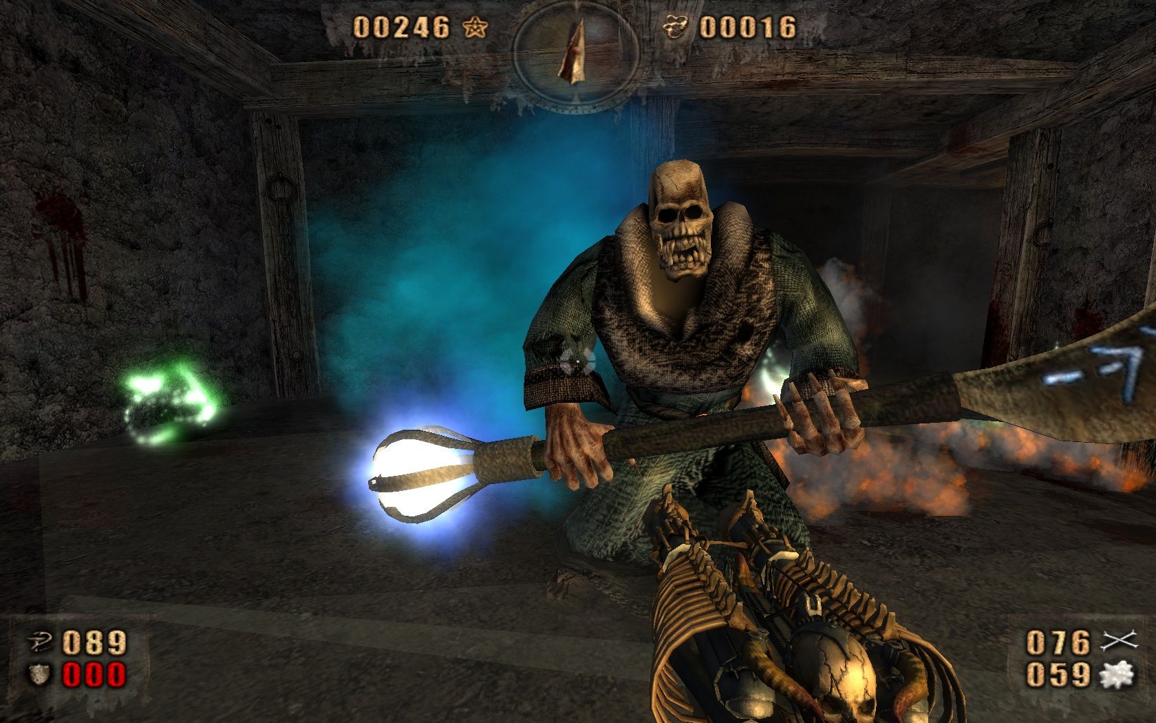 Painkiller: Redemption (2011) - фото №6