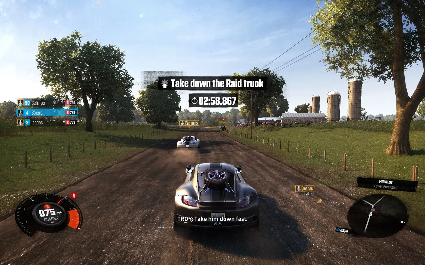 The Crew (2014) - фото №6