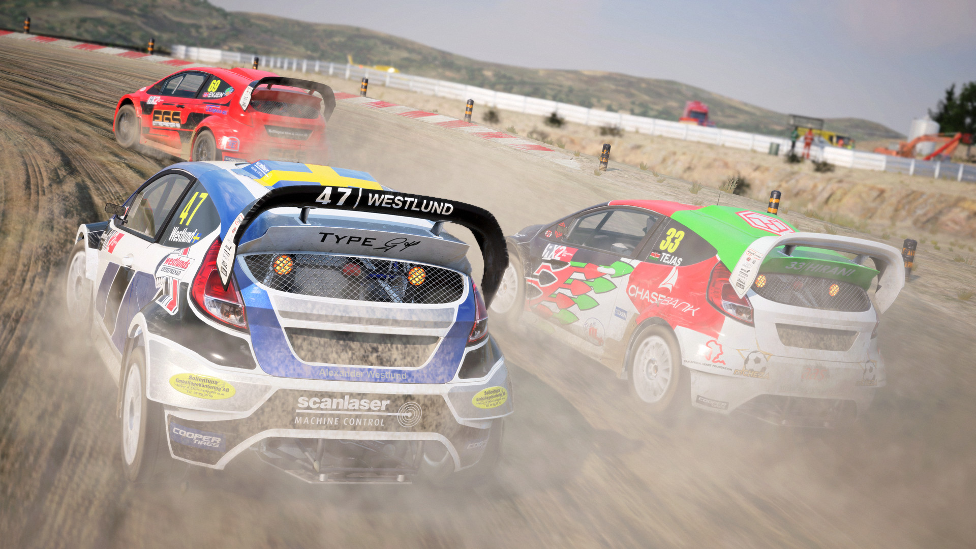 DiRT 4 (2017) - фото №5