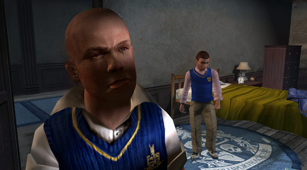 Bully: Scholarship Edition (2008) - фото №7
