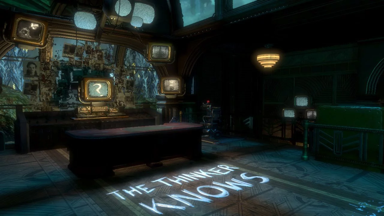 BioShock 2 (2010) - фото №1