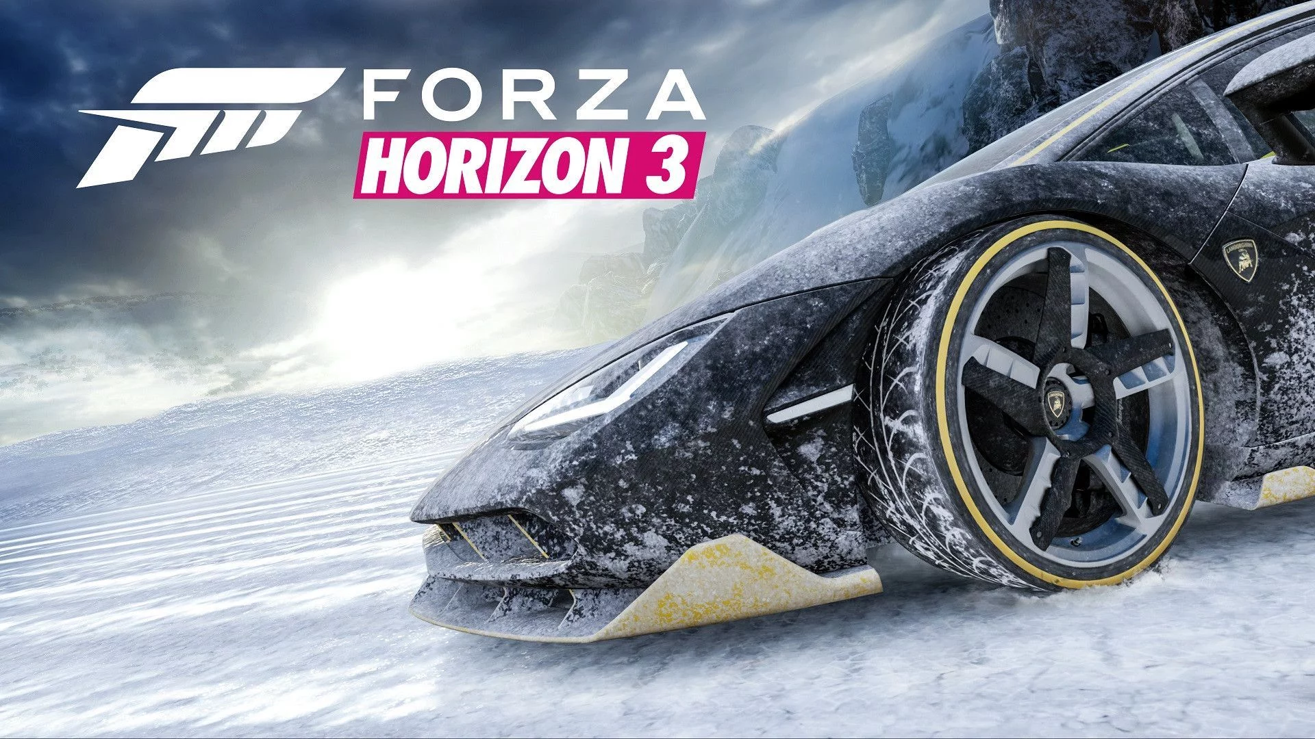 Forza Horizon 3 (2016) - фото №3 Forza Horizon 3 (2016) - фото №3