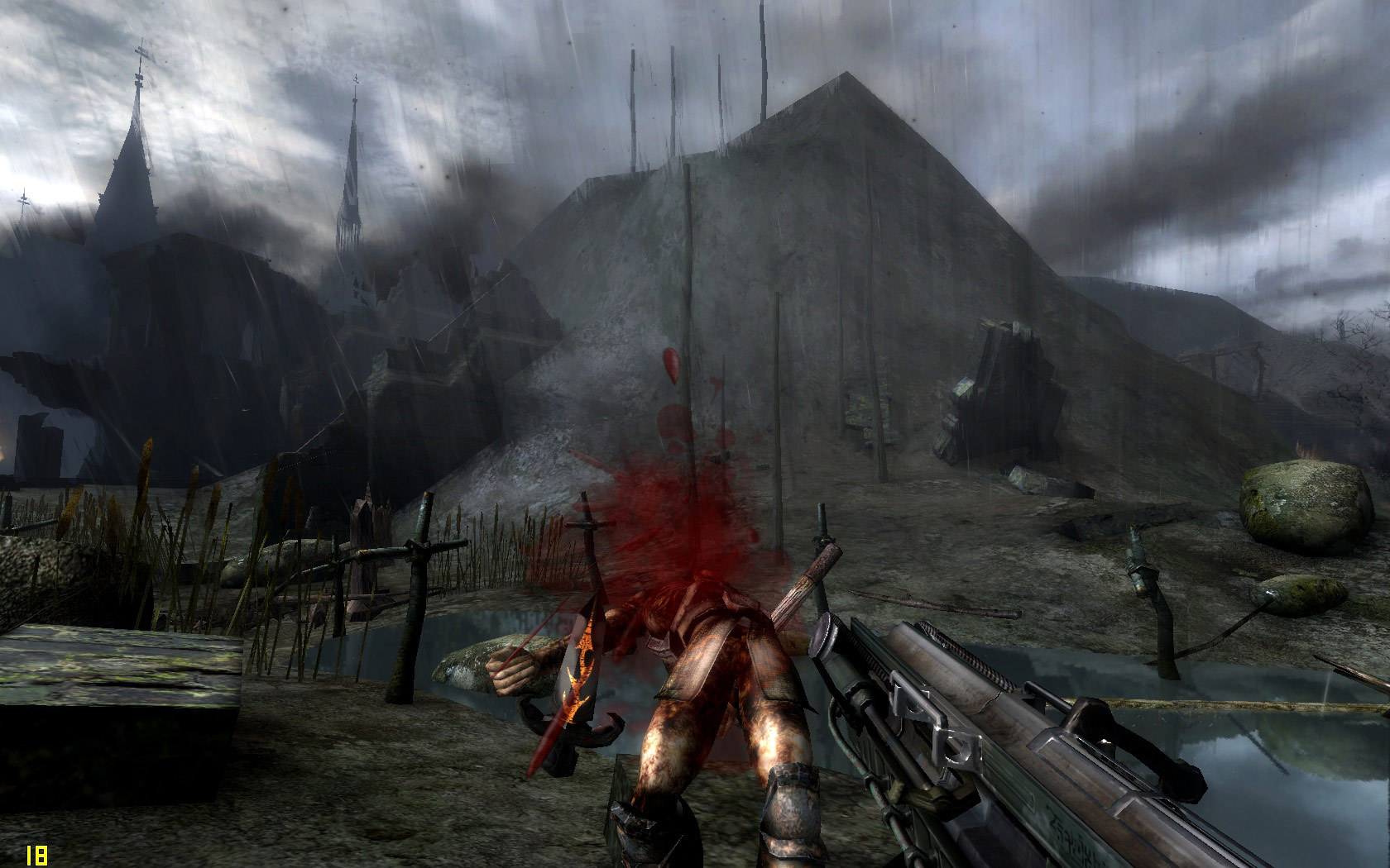 Painkiller: Resurrection (2009) - фото №6