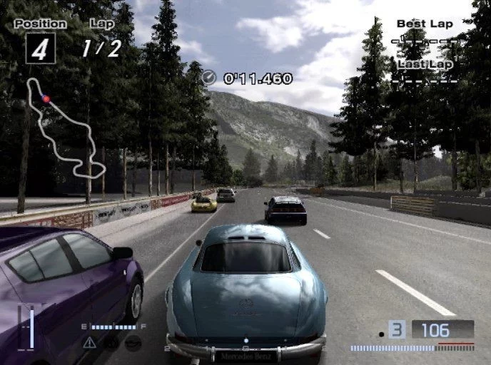 Gran Turismo 4 (2004) - фото №6