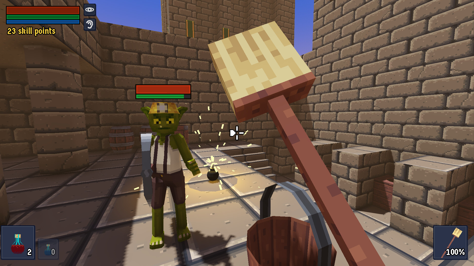 The Adventures of Sir Kicksalot (2026) - фото №2