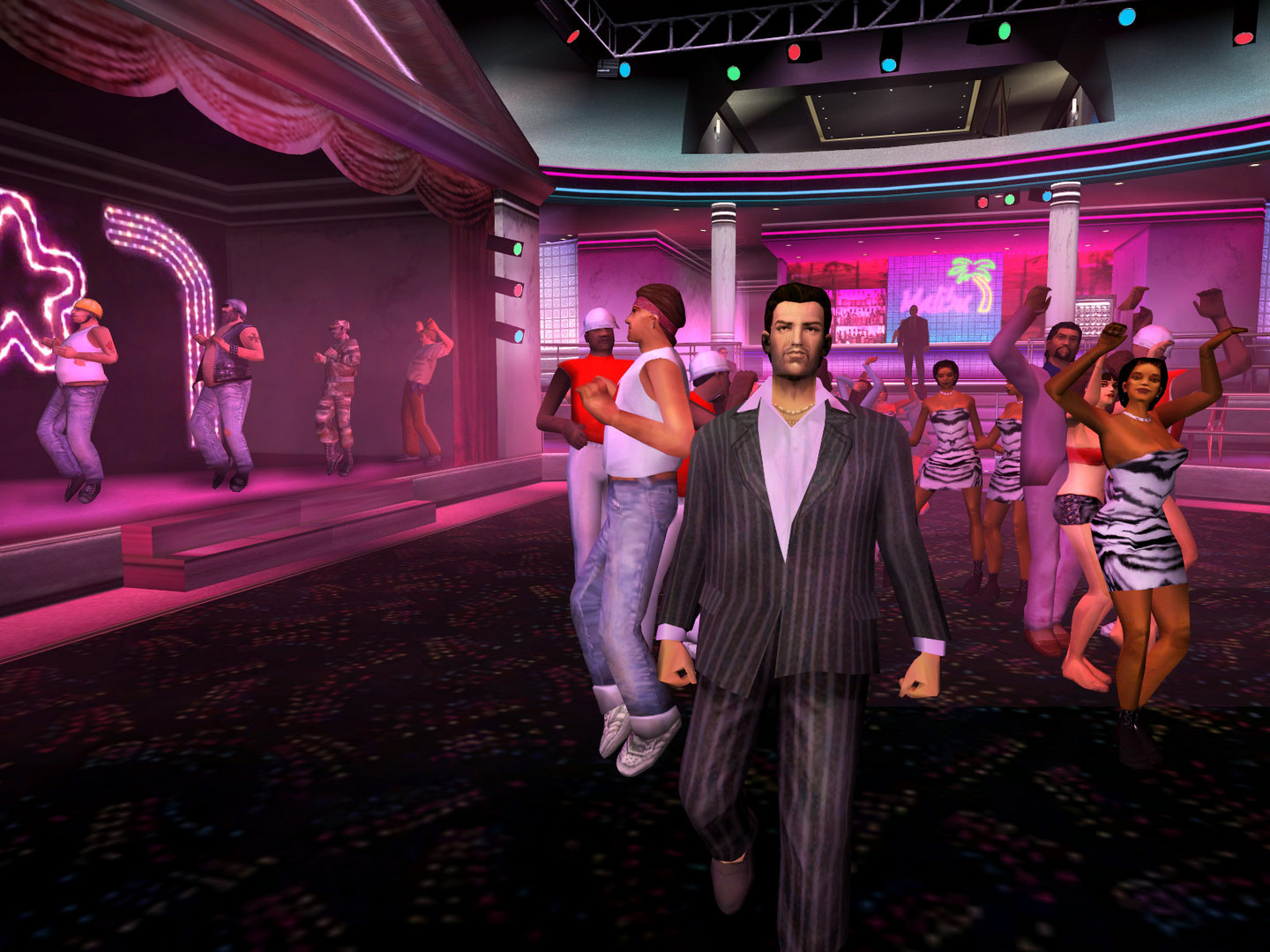 Grand Theft Auto: Vice City (2002) - фото №8