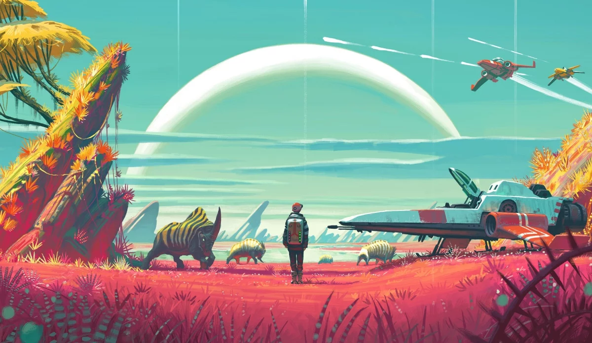 No Man’s Sky (2016) - фото №6
