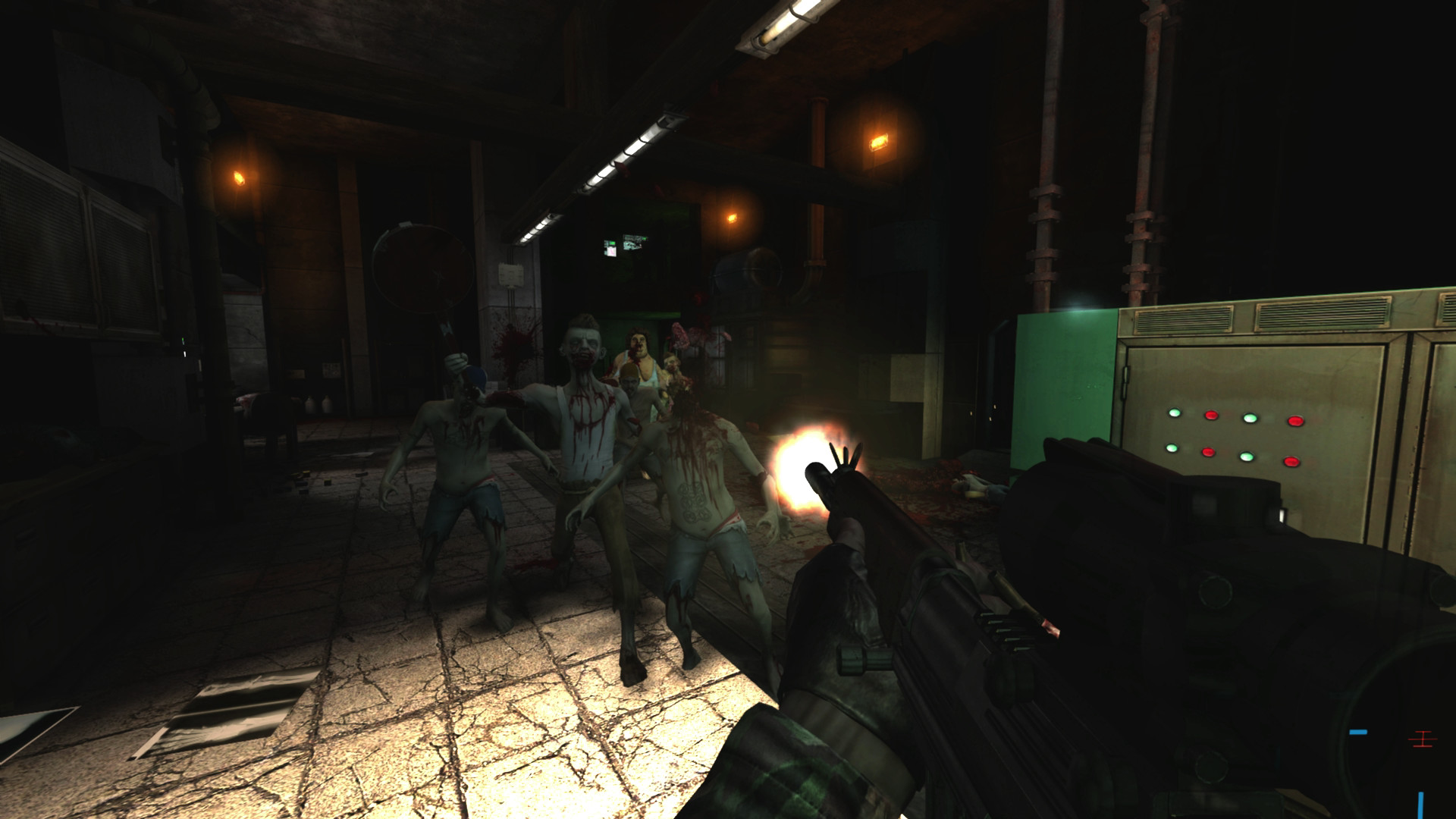 Killing Floor (2009) - фото №2