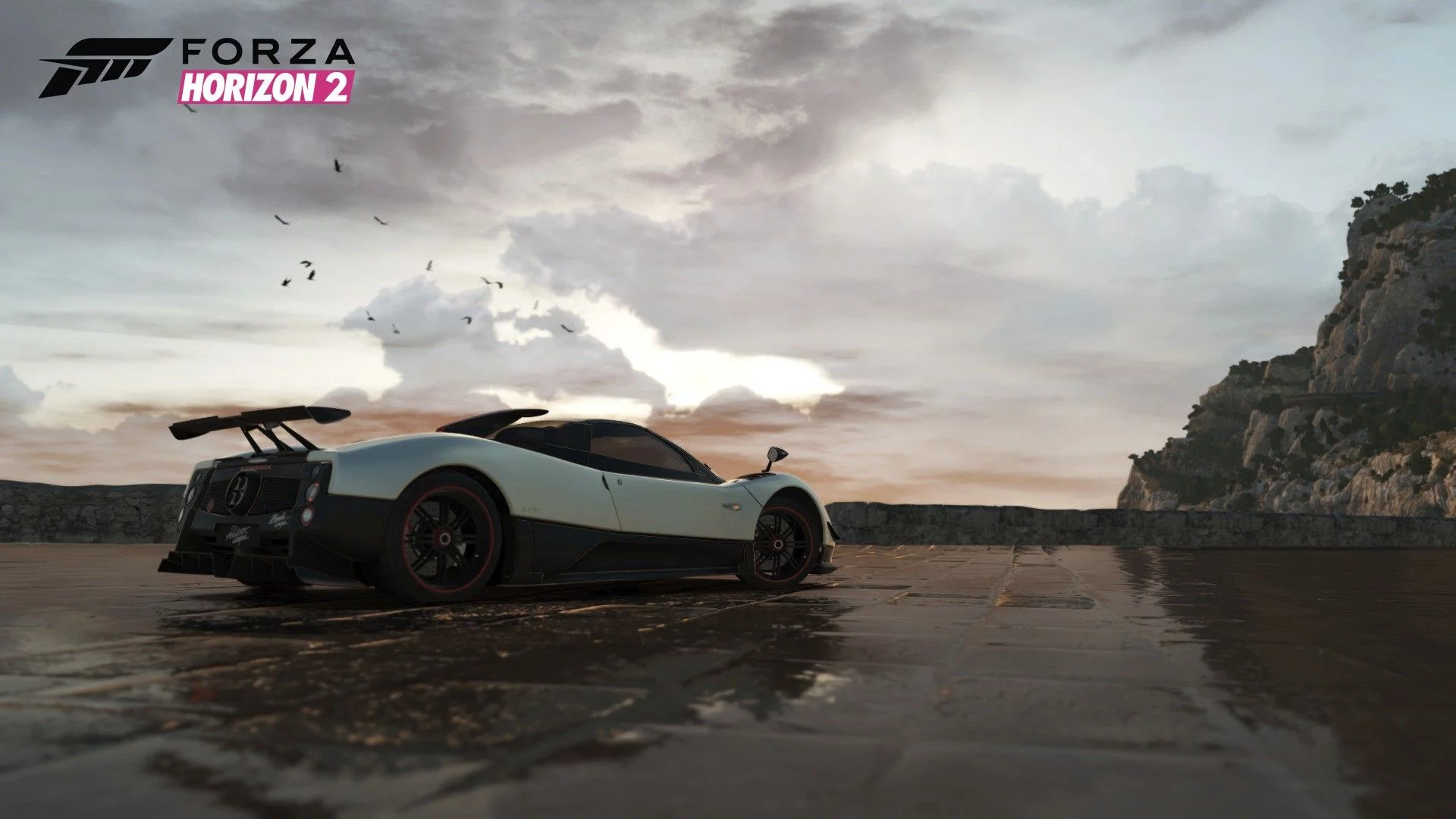 Forza Horizon 2 (2014) - фото №2