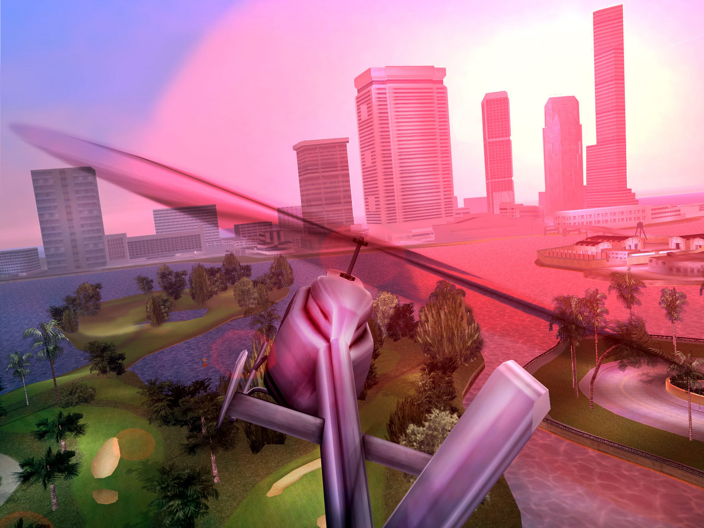 Grand Theft Auto: Vice City (2002) - фото №2