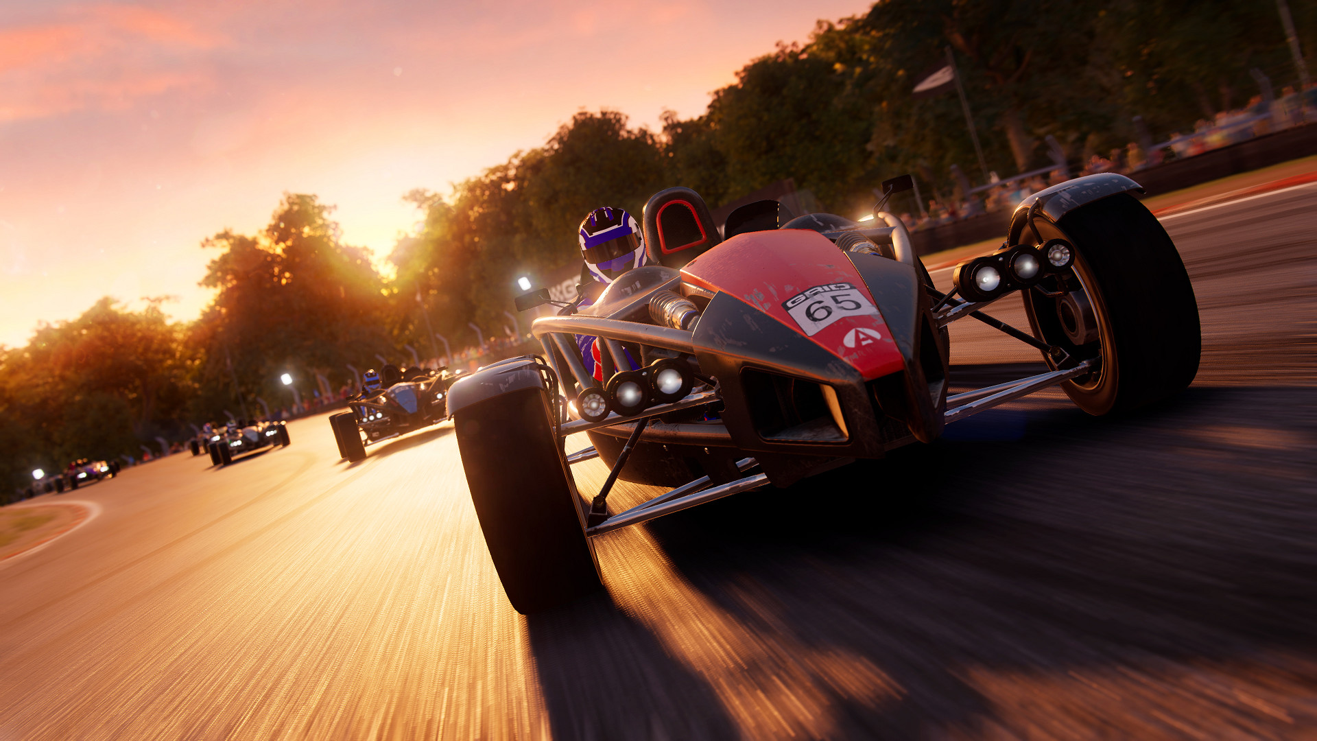 GRID Legends (2022) - фото №8