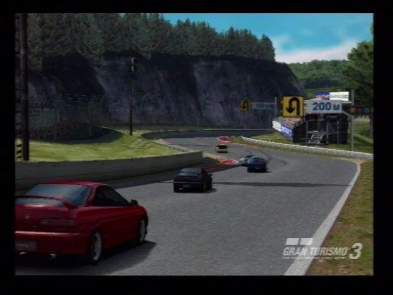 Gran Turismo 3: A-Spec (2001) - фото №3