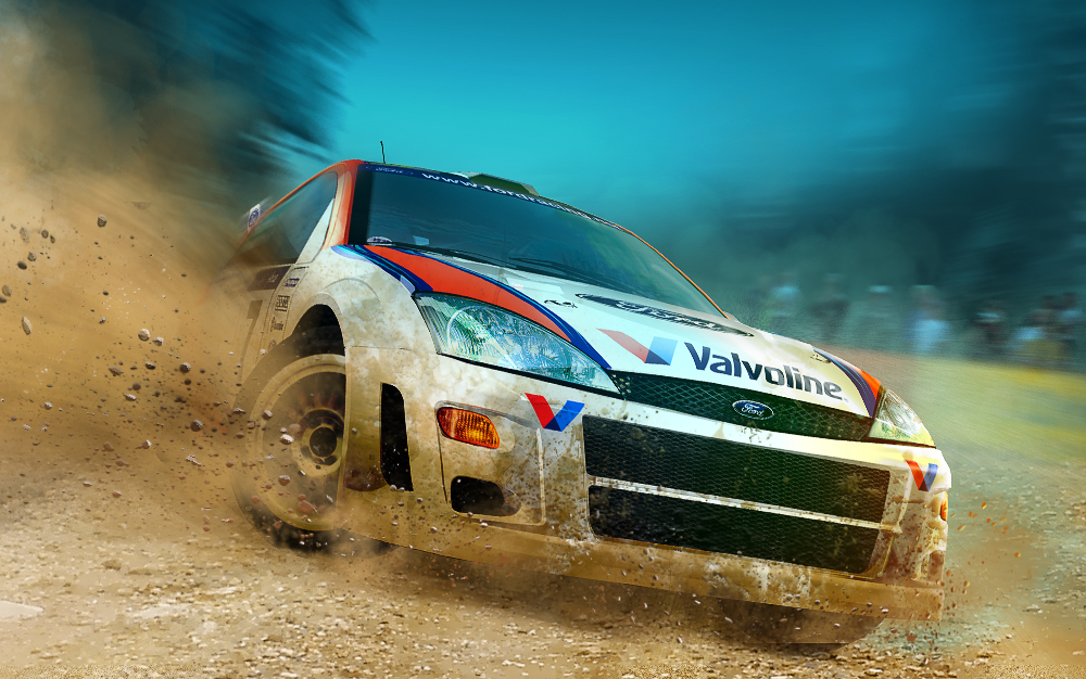 Colin McRae Rally (1998) - фото №1