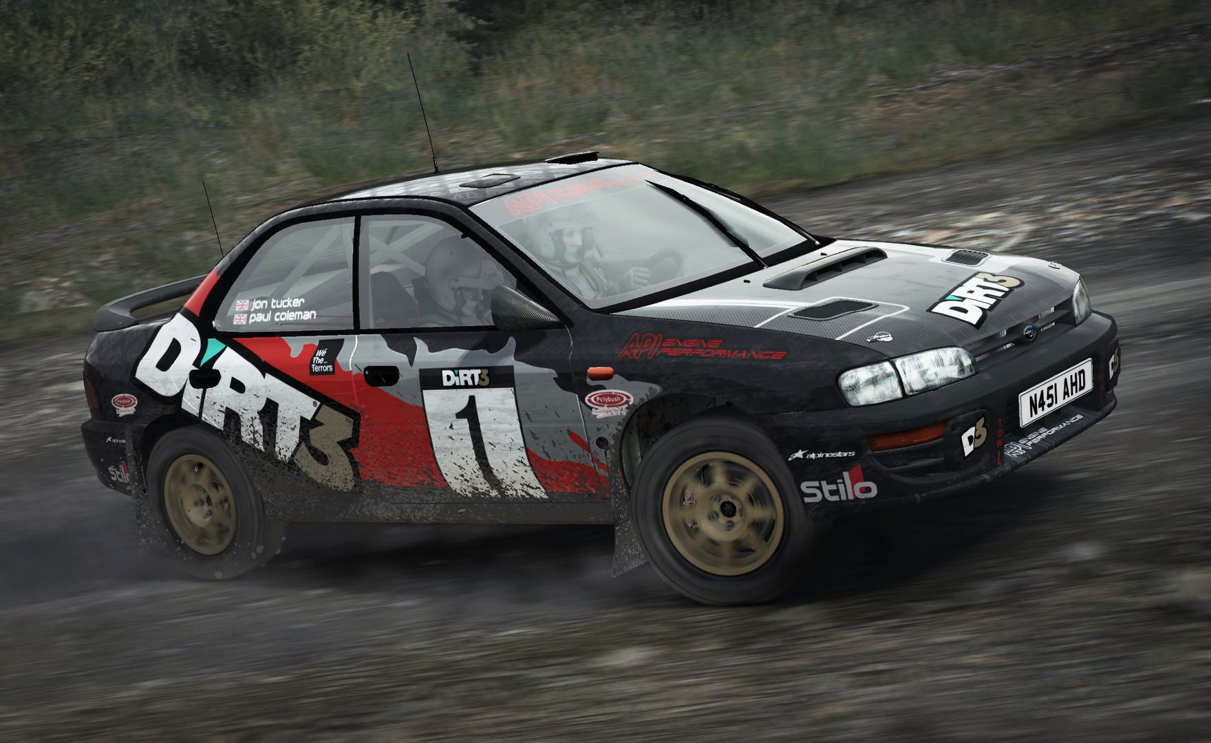 DiRT Rally (2015) - фото №6 DiRT Rally (2015) - фото №6