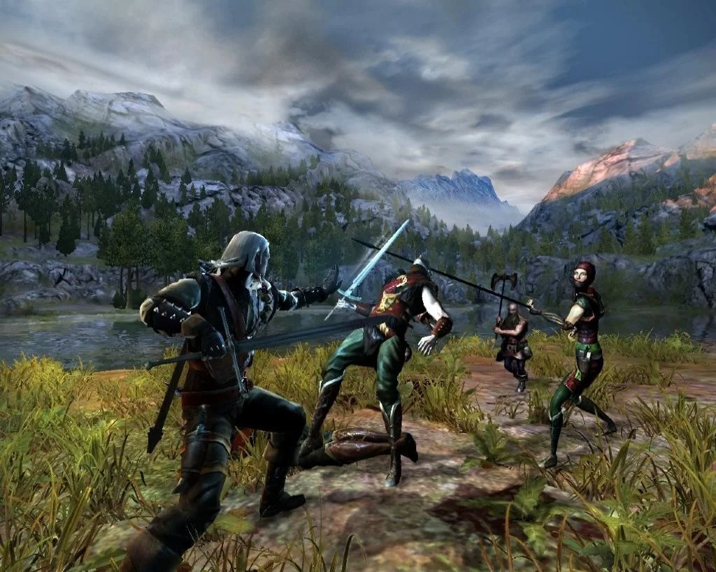 The Witcher (2007) - фото №2