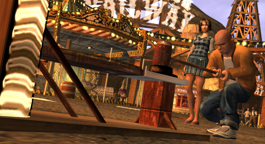 Bully: Scholarship Edition (2008) - фото №1