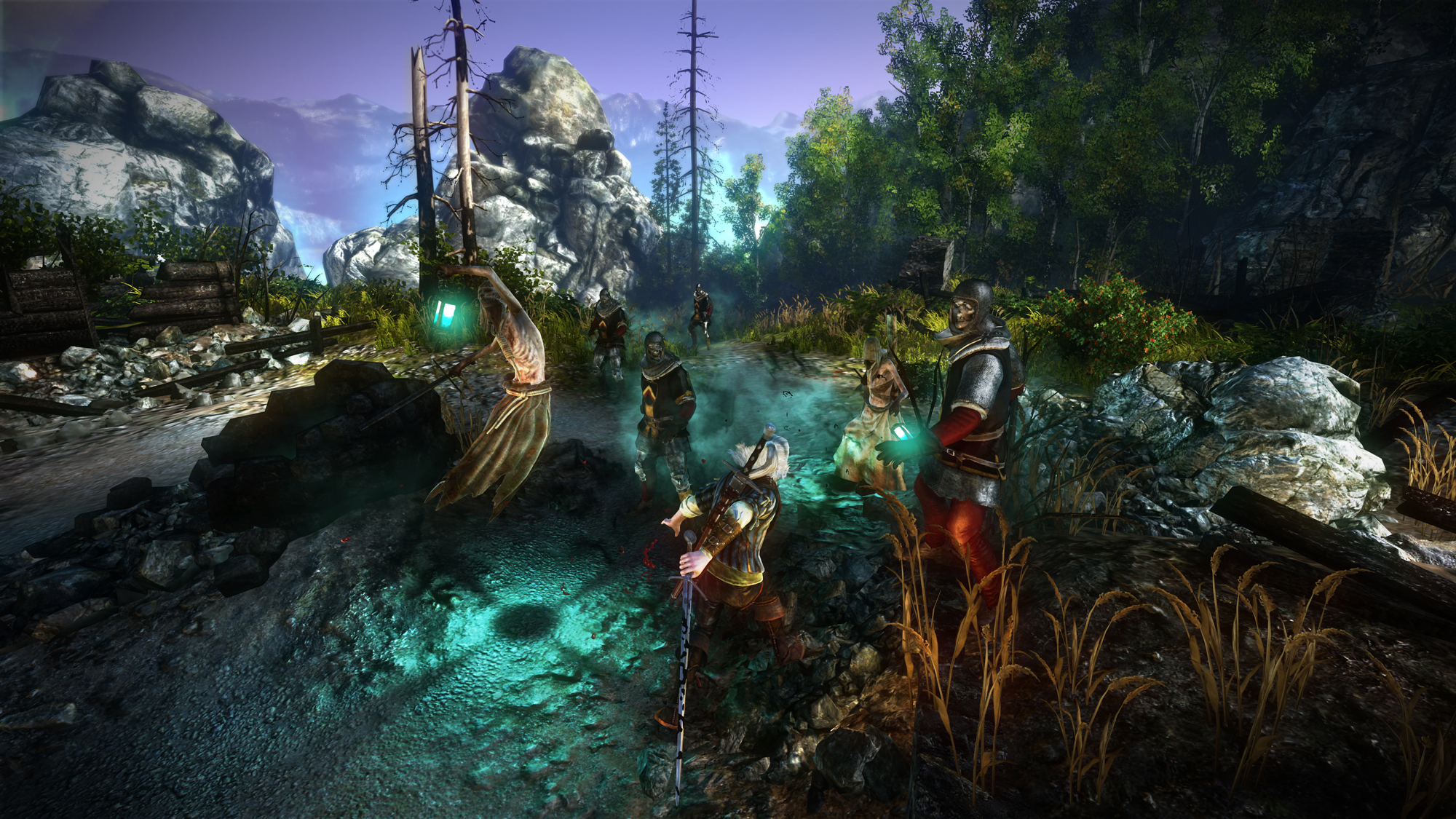 The Witcher 2: Assassins of Kings (2011) - фото №4
