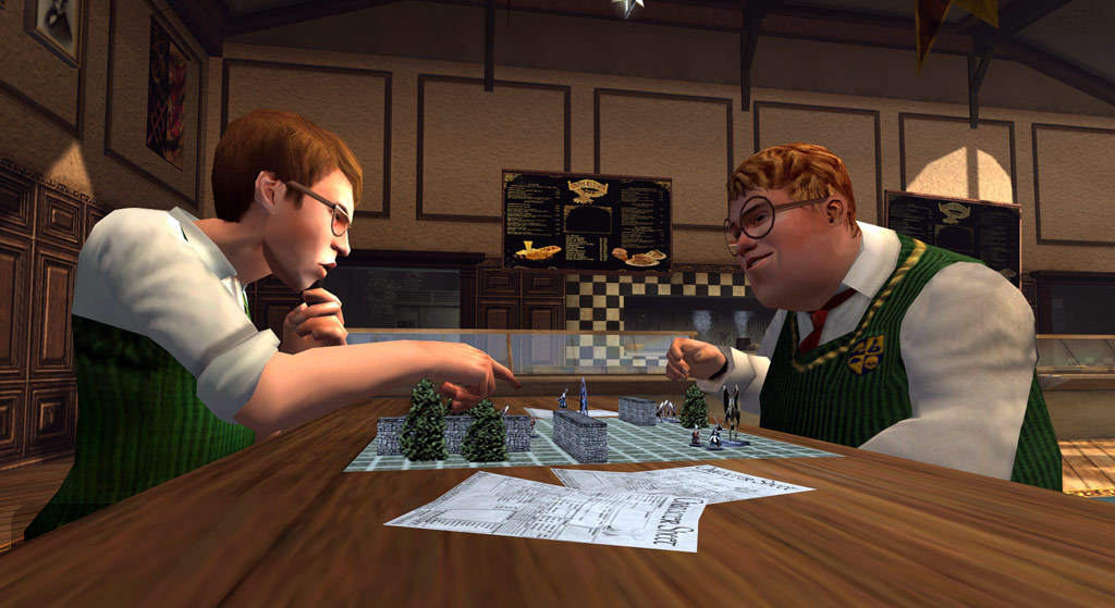 Bully: Scholarship Edition (2008) - фото №9