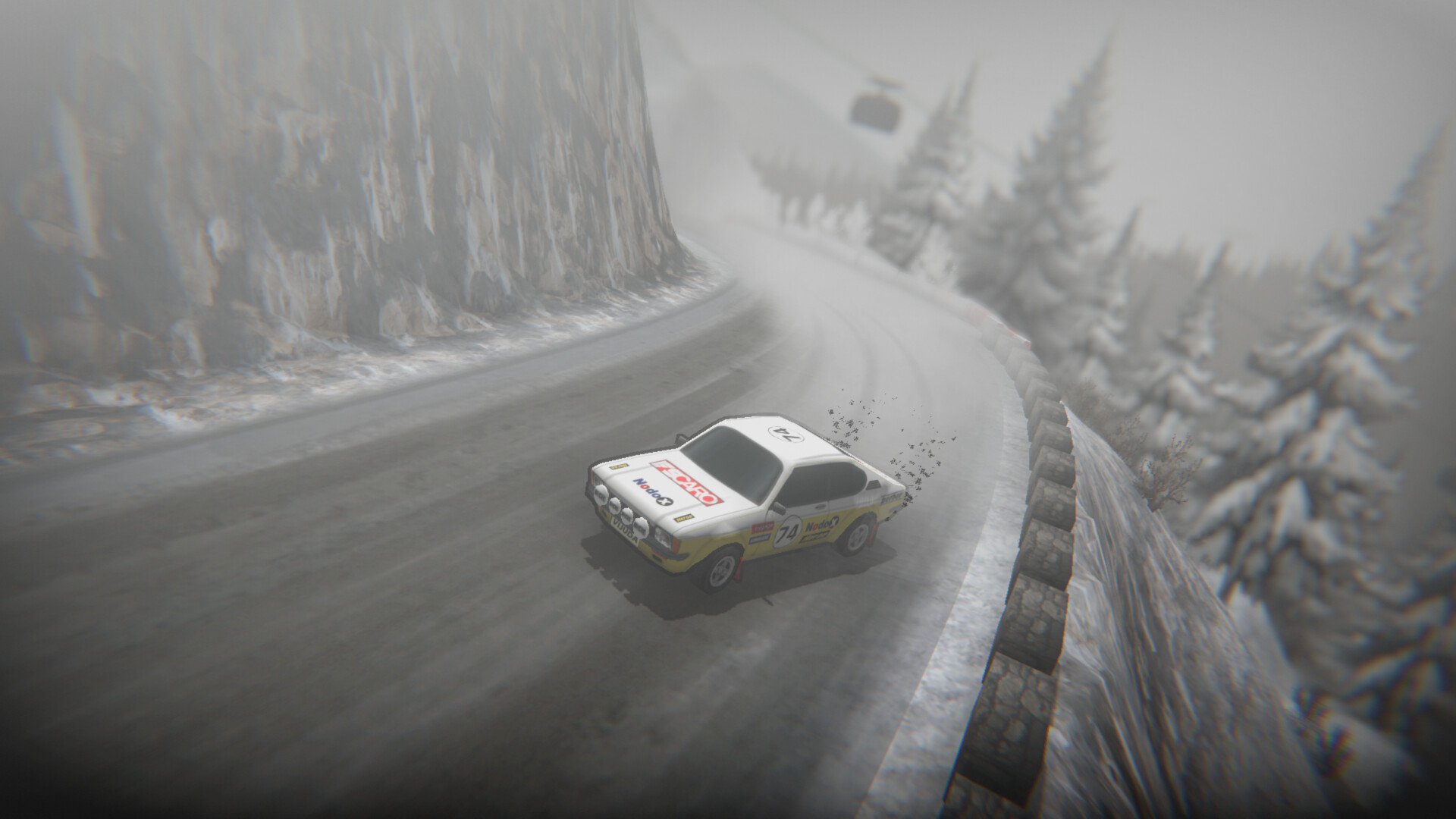 Super Woden: Rally Edge (2026) - фото №5