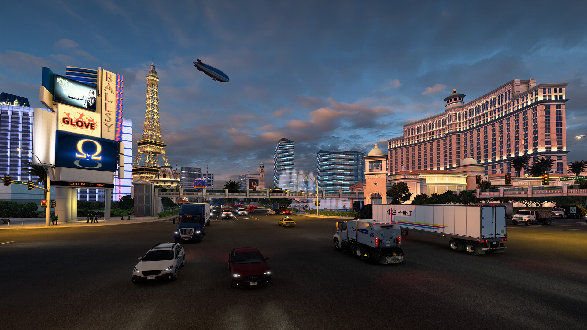 American Truck Simulator (2016) - фото №3 American Truck Simulator (2016) - фото №3