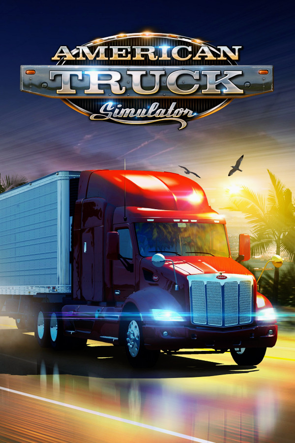 American Truck Simulator (2016)