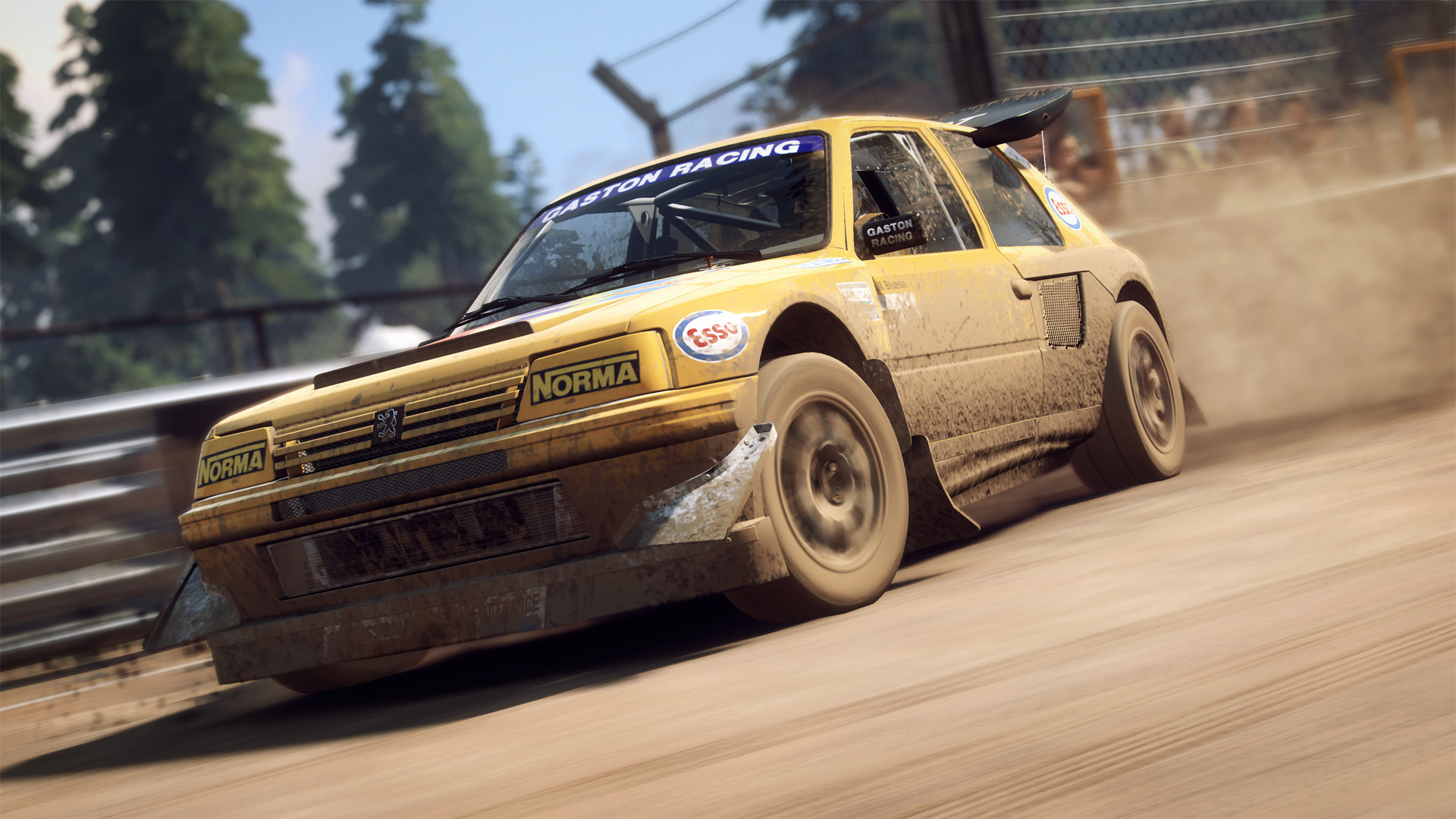 DiRT Rally 2.0 (2019) - фото №4
