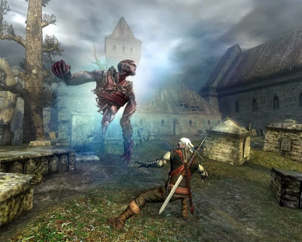 The Witcher (2007) - фото №3