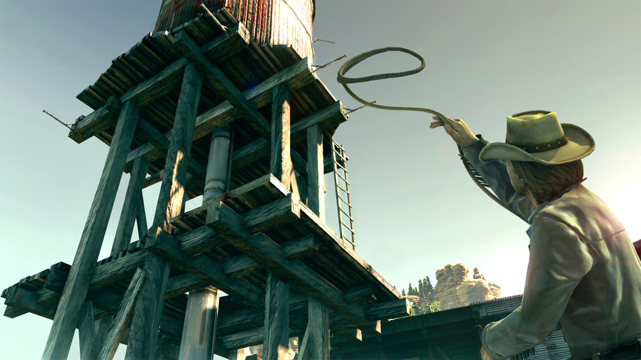 Call of Juarez: Bound in Blood (2009) - фото №7 Call of Juarez: Bound in Blood (2009) - фото №7