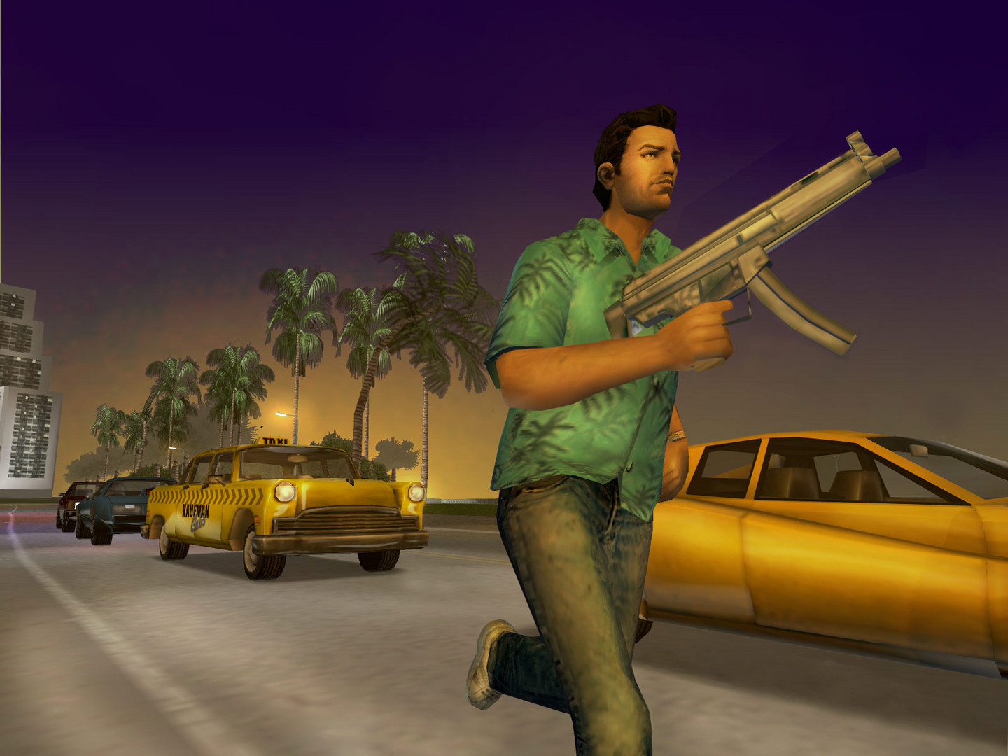 Grand Theft Auto: Vice City (2002) - фото №7