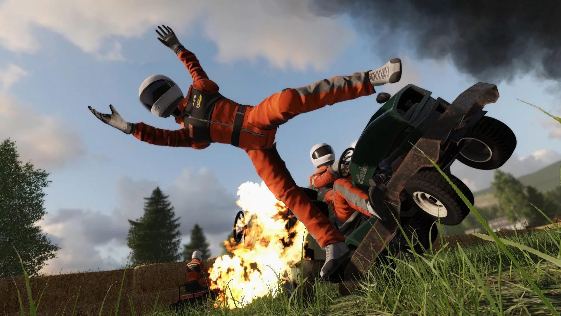 Wreckfest (2018) - фото №5