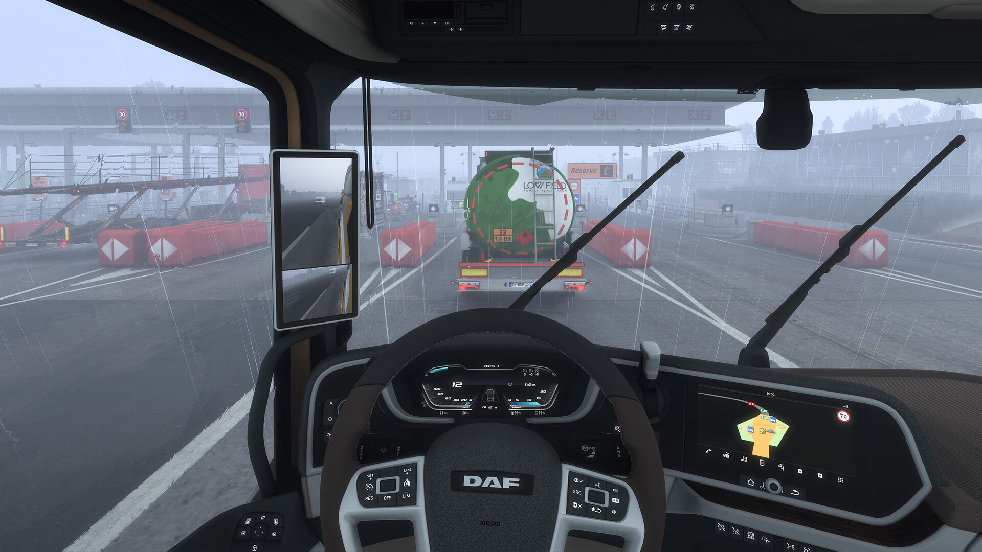 Euro Truck Simulator 2 (2012) - фото №5