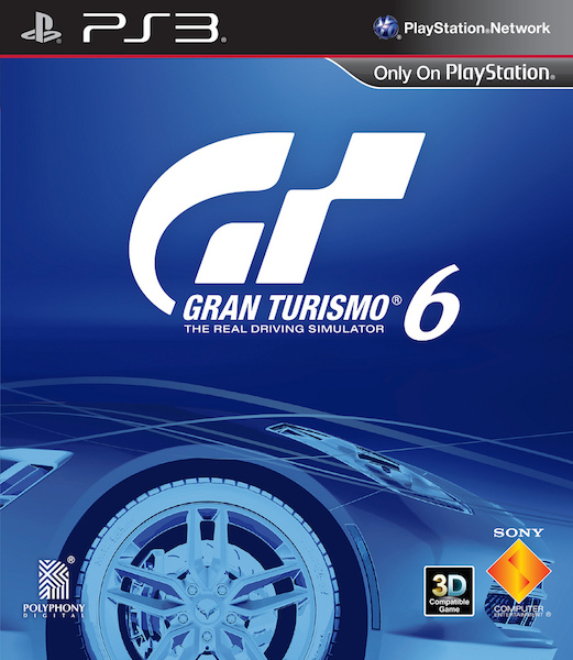 Gran Turismo 6 (2013)