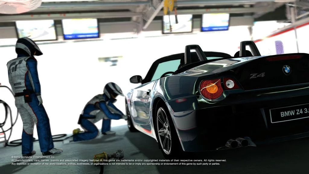 Gran Turismo 5 Prologue (2007) - фото №3