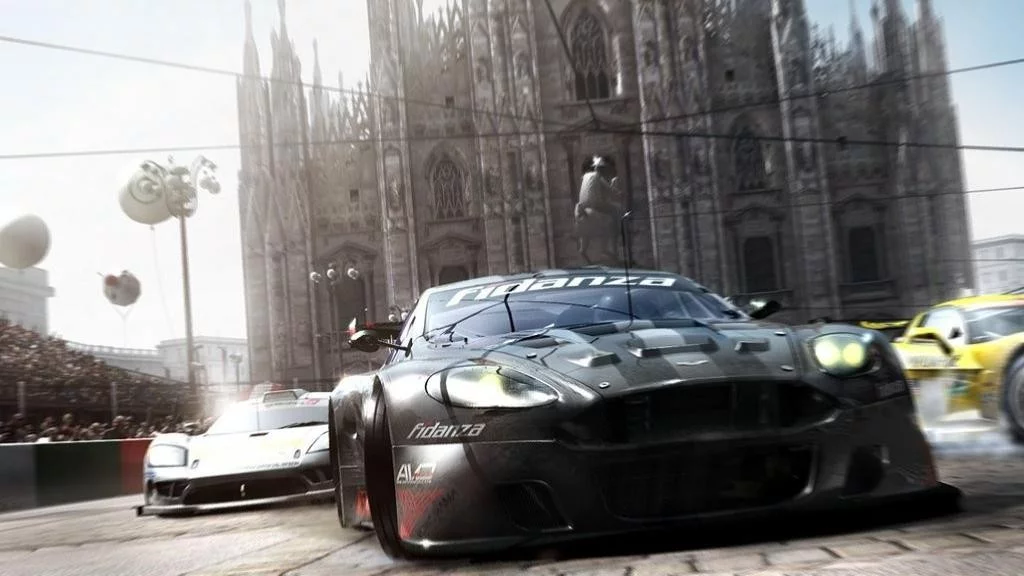 Race Driver: Grid (2008) - фото №2
