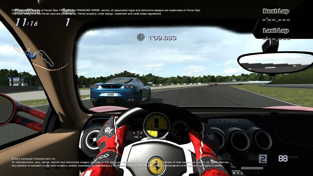 Gran Turismo 5 Prologue (2007) - фото №4